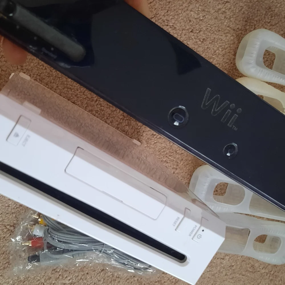 Nintendo Wii console